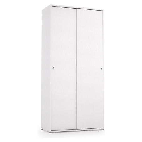 Armadio Terraneo EL115 1B4RIP SLIDE Bianco