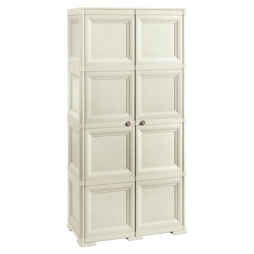 Armadio plastica Tontarelli 8085553210 OMNIMODUS Angora
