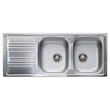 Lavello Apell TM1162ILPC ATMOSFERA Inox