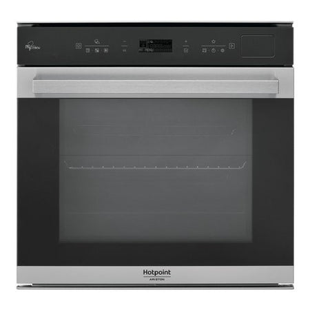 Forno incasso Hotpoint 859991575030 Fi7 S8C1 Sh Ix Ha Black e Inox