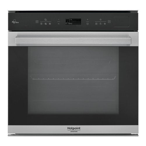 Forno incasso Hotpoint 859991575030 Fi7 S8C1 Sh Ix Ha Black e Inox