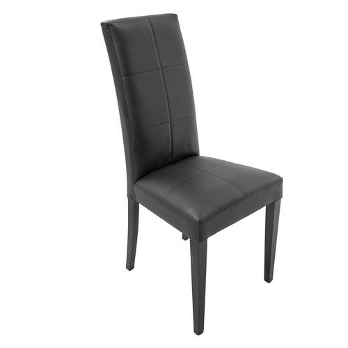 Sedia Artilegno CHEYENNE Nero