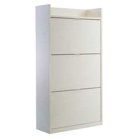 Scarpiera Maconi 869 26 FAMILY 18 Paia Bianco