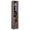 Libreria Composad LB4802K51104 DISEGNO Rovere tartufo