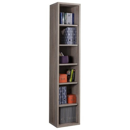 Libreria Composad LB4802K51104 DISEGNO Rovere tartufo