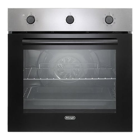 Forno incasso De Longhi FAMILY Flm 6L X Black e Inox