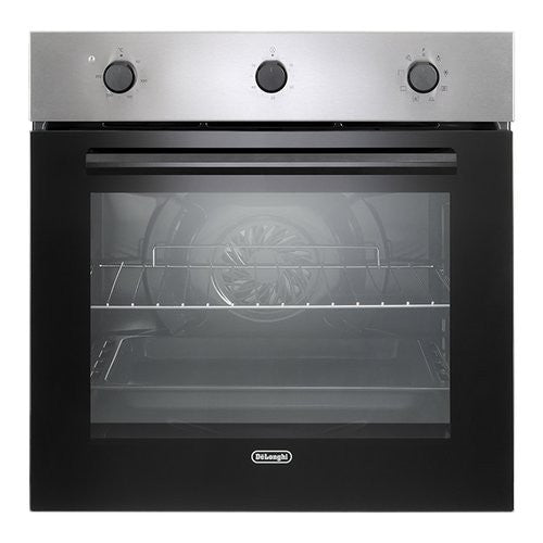 Forno incasso De Longhi FAMILY Flm 6L X Black e Inox