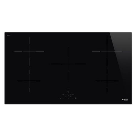 Piano cottura induzione Smeg SI2951D UNIVERSALE Black