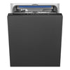 Lavastoviglie incasso Smeg STL362DQ UNIVERSALE