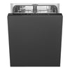 Lavastoviglie incasso Smeg STL262D UNIVERSALE