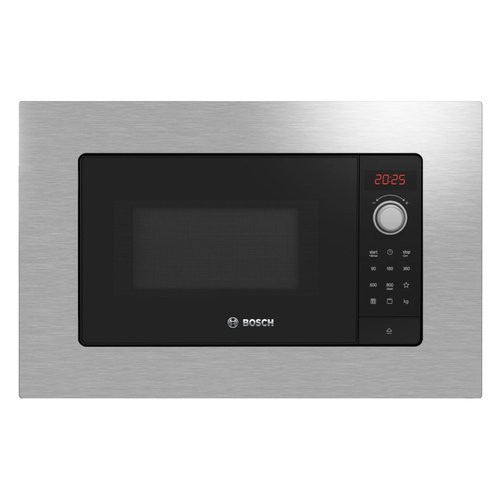 Microonde incasso Bosch SERIE 2 BEL623MS3 Inox