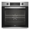 Forno incasso Beko 7729486401 B300 SERIES BBIE12301XMP Silver