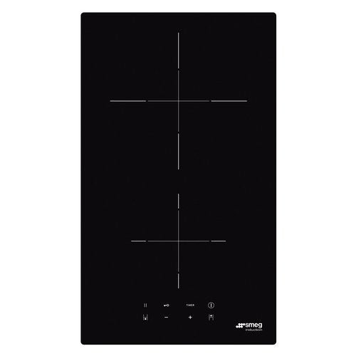 Piano cottura induzione Smeg SI2321D UNIVERSALE Black