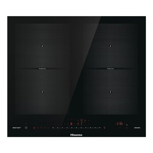 Piano cottura induzione Hisense 737594 I6456CB Black