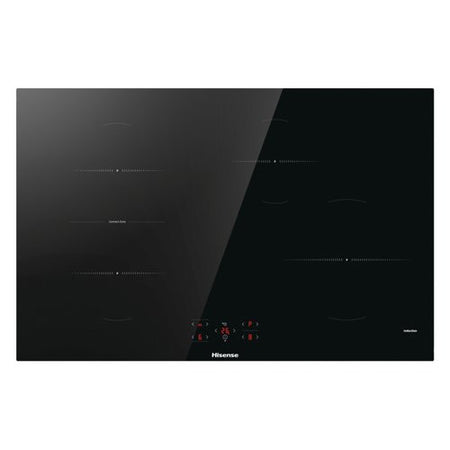 Piano cottura induzione Hisense 743800 HI8421BSC Black