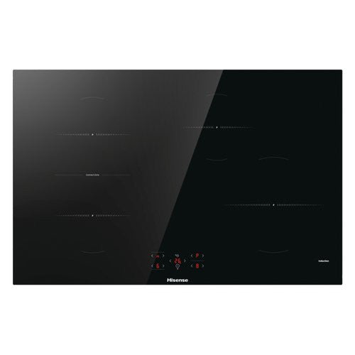 Piano cottura induzione Hisense 743800 HI8421BSC Black