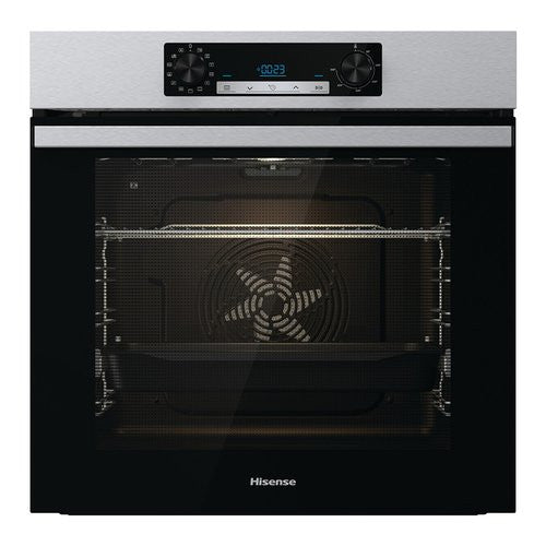 Forno incasso Hisense 741059 BI64213PX Extra Steam Inox