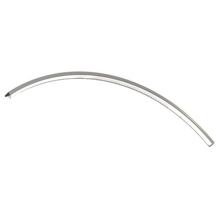 Applique Ottopuntozero ILAL007AL70 BEND Alluminio