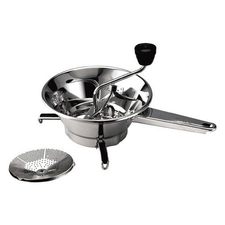 Passa verdura Moulinex A40106 2 dischi Silver