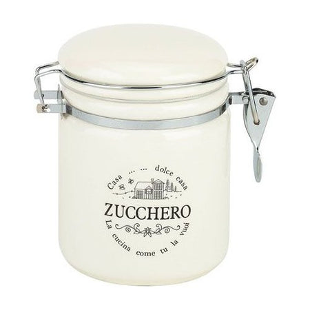 Barattolo Tognana DC1AP444898 DOLCE CASA Zucchero Bianco