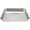 Rostiera Steel Pan 10183 Silver
