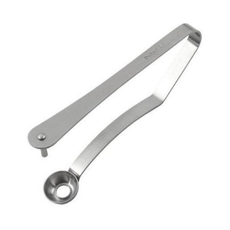 Snocciolatore Pedrini 0065 8 LILLO per ciliegie e olive Cromo lucido