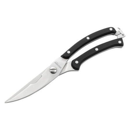 Trinciapollo Pedrini 0004 4 LILLO con chiusura sicurezza Nero