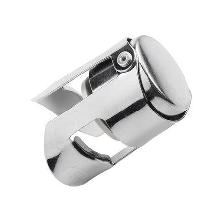 Tappo bottiglia Pedrini 0022 4 Champagne Cromo lucido