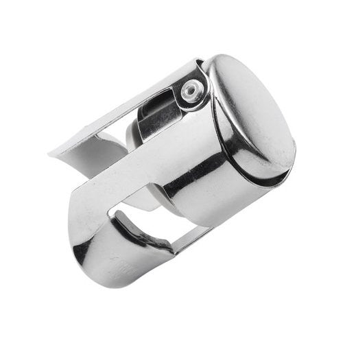 Tappo bottiglia Pedrini 0022 4 Champagne Cromo lucido