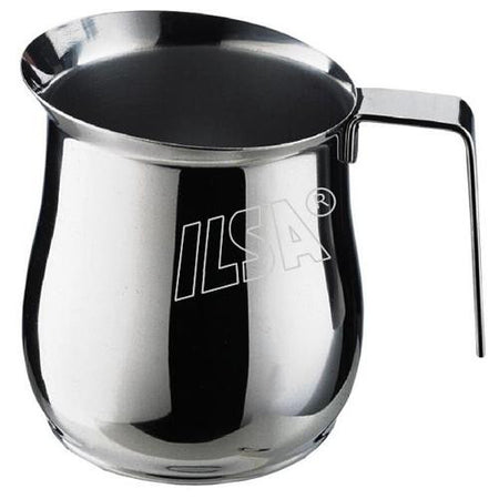 Bollilatte Ilsa 0154006 ALPI 6 Tazze Cromo lucido