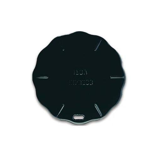 Piastra radiante Ilsa 0255018 Nero