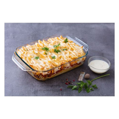 Pirofila Pyrex 406B000 8046 Trasparente