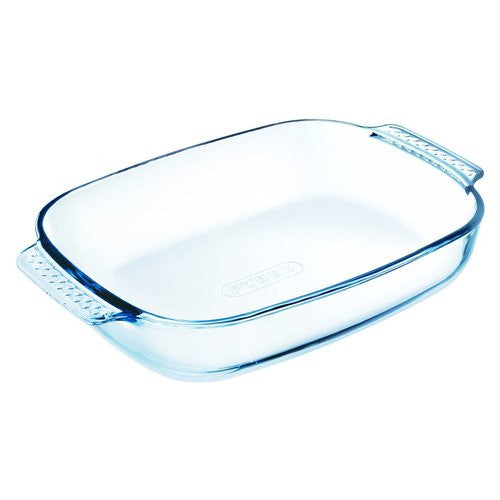 Pirofila Pyrex 409B000 7646 Trasparente