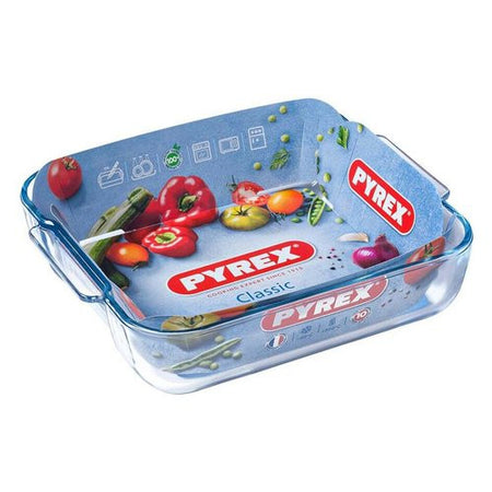 Pirofila Pyrex B220000 Trasparente
