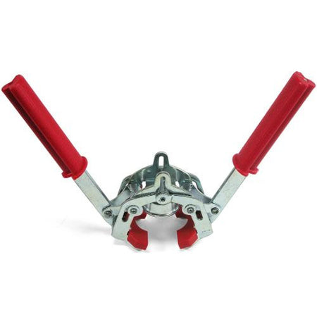 Tappatrice Rigamonti 105 universale per tappi corona Rosso