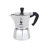 Caffettiera Bialetti 0001161 MOKA EXPRESS Restyling Cromo satinato