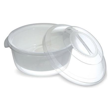 Contenitore alimenti Cosmoplast 652 coperchio plastica