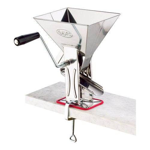 Passa pomodoro Omac 160 manuale Gulliver Cromo lucido