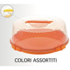 Porta torta Cosmoplast 318 Oasi Assortito