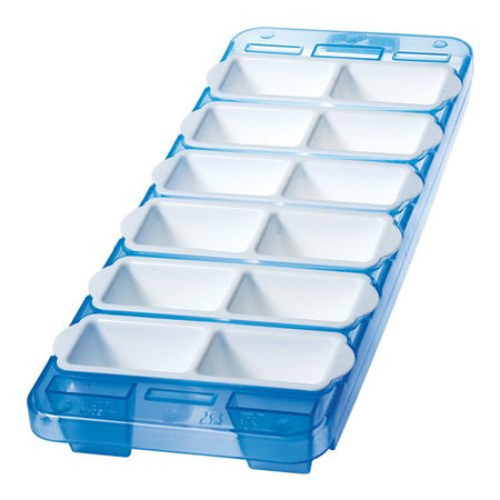 Forma ghiaccio Snips 021035 12 cubetti Azzurro e Bianco