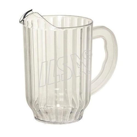 Caraffa Ilsa 2540140 CRYSTAL Birra Trasparente
