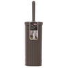 Porta scopino WC Stefanplast 30702 ELEGANCE Tortora