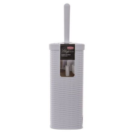 Porta scopino WC Stefanplast 30700 ELEGANCE Bianco