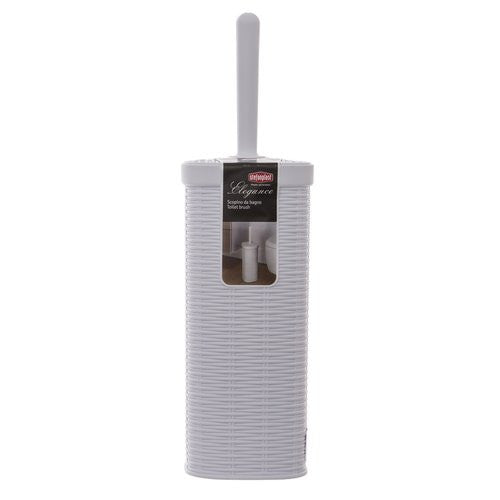 Porta scopino WC Stefanplast 30700 ELEGANCE Bianco