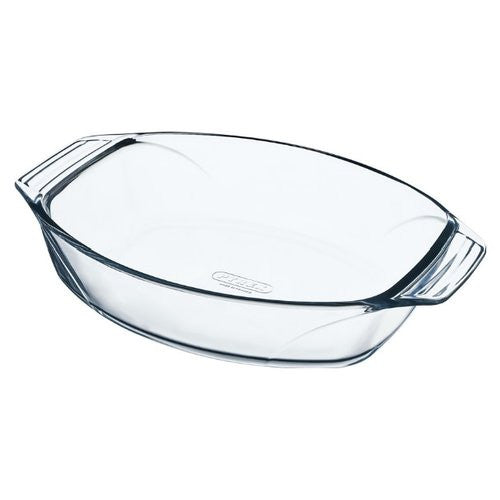 Pirofila Pyrex 412B000 7644 Trasparente