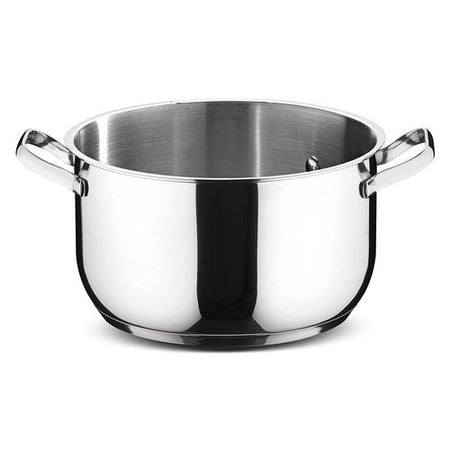 Casseruola Lagostina 010740031018 SFIZIOSA fonda Cromo lucido