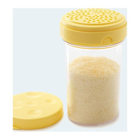 Spargi formaggio Snips 000150 Con Coperchio Salva Freschezza Giallo