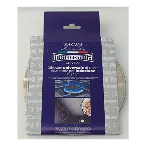 Adattatore piano induzione Metalsomma 218 21