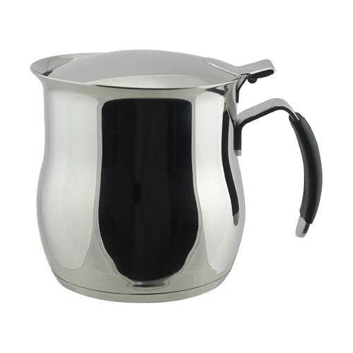 Teiera Ilsa 820060ICC OMNIA 6 Tazze Cromo lucido