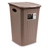 Porta biancheria Stefanplast 30051 ELEGANCE Tortora